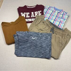 Boys Bundle - 5pc Set - Sizes 2/3, 2T, 3T & 3/4T